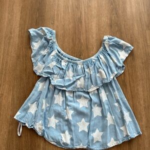 Star Summer top!